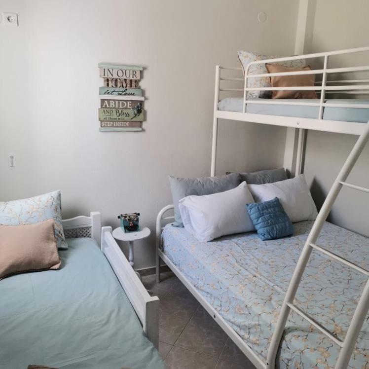 דירות ארקסה Seaview Family House מראה חיצוני תמונה