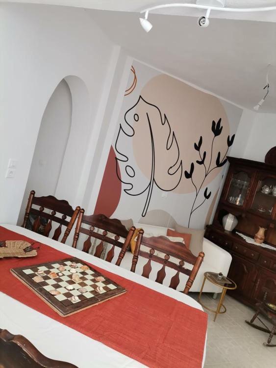 דירות ארקסה Seaview Family House מראה חיצוני תמונה