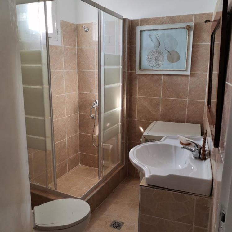 דירות ארקסה Seaview Family House מראה חיצוני תמונה